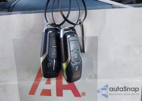 2017 Ford Explorer Xlt из США, поврежденный, VIN 1FM5K7D8XHGB86945